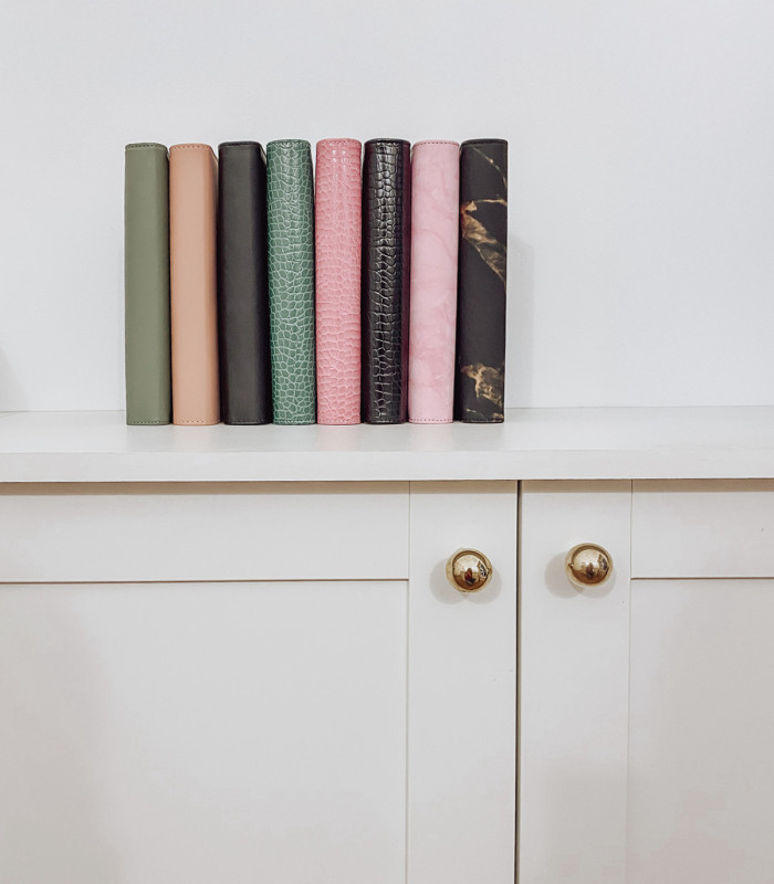 Agenda / Classeur à anneaux - Année 2025