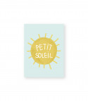 Affiche Enfant - Petit Soleil