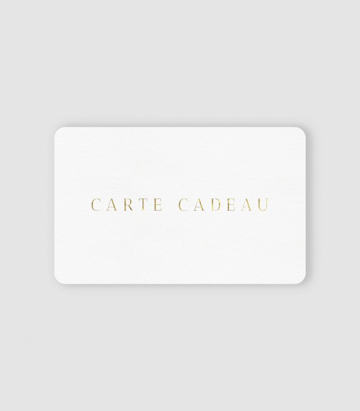 Carte Cadeau (digitale)