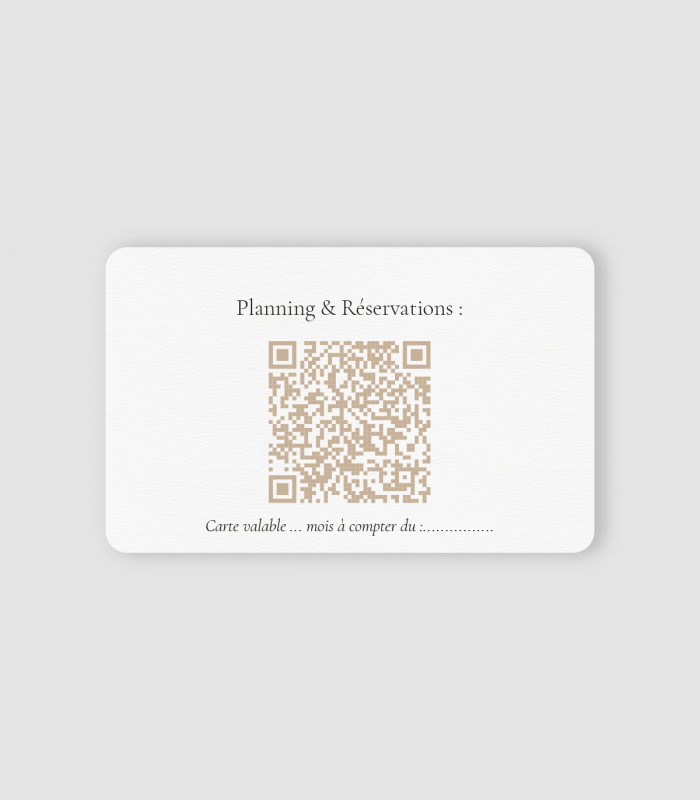 Carte Cadeau - Ateliers Enfants