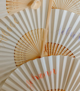 copy of Boîte à alliances personnalisable en verre et laiton