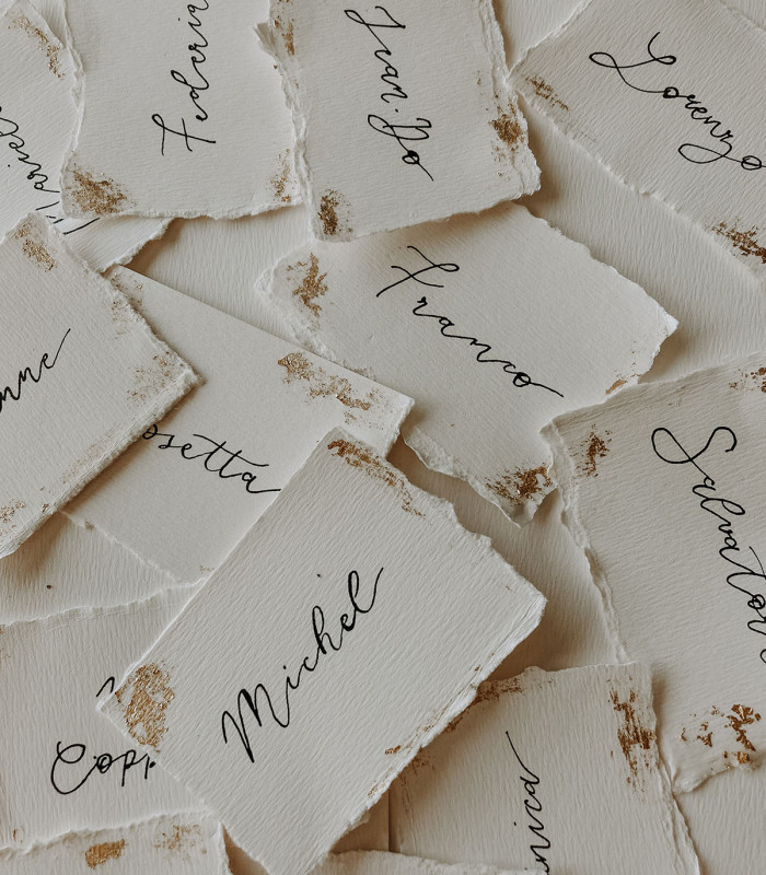 copy of Panneau de bienvenue en bois